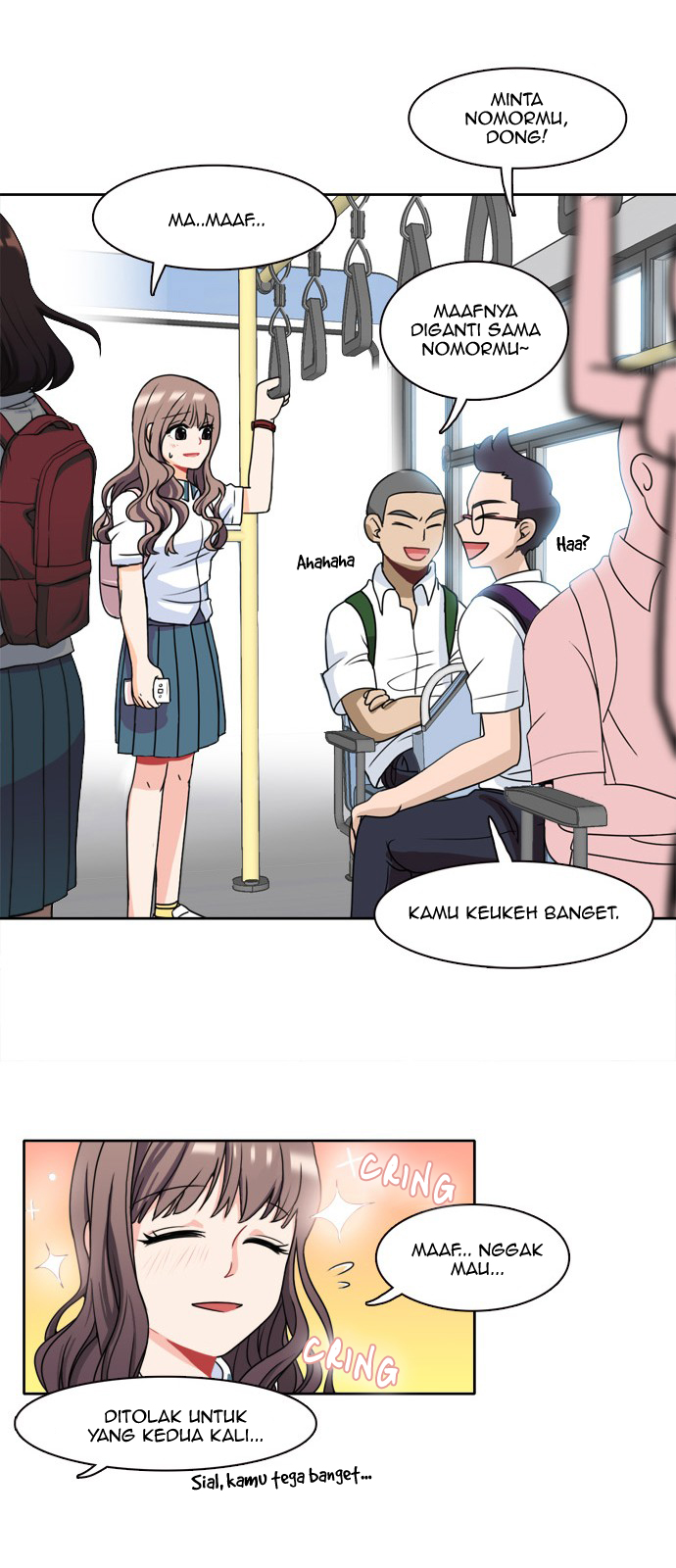 Flower Day chapter 2